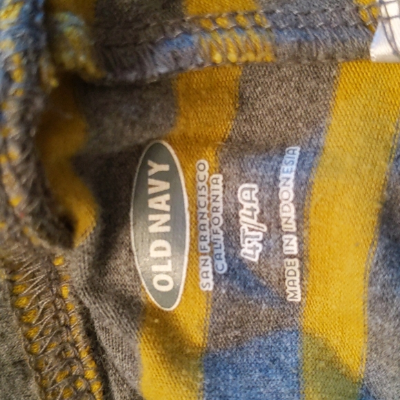 Old Navy Leggings Size 4 - Picture 3 of 3